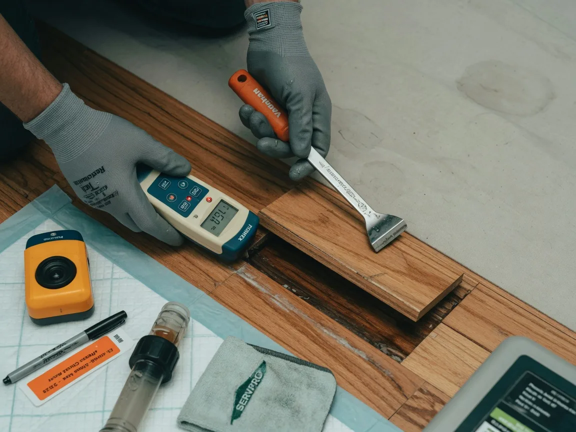 Why choose Water Damage Restoration in Harwood, TX
